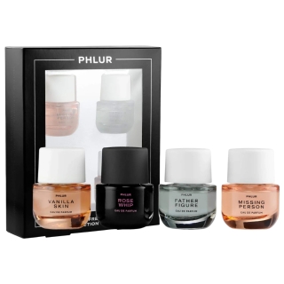 Mini Perfume Sampler Set