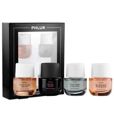 Mini Perfume Sampler Set