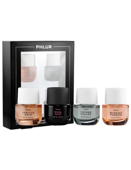 Mini Perfume Sampler Set Mini Perfume Sampler Set