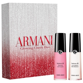 *SOBRE PEDIDO* Glowing Cheek Liquid Blush & Highlighter Set