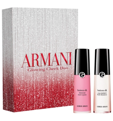 *SOBRE PEDIDO* Glowing Cheek Liquid Blush & Highlighter Set