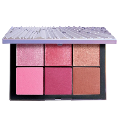 Ethereal Aura Blush Palette