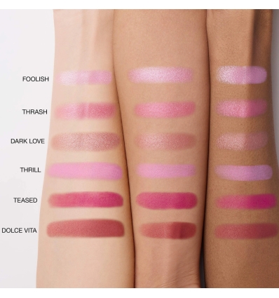 Ethereal Aura Blush Palette