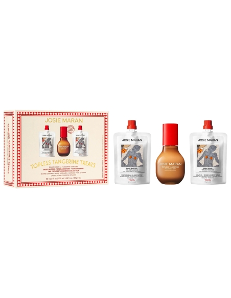 *SOBRE PEDIDO* Topless Tangerine Treats Body Butter, Fragrance Mist, Sugar Scrub Set *SOBRE PEDIDO* Topless Tangerine Treats Body Butter, Fragrance Mist, Sugar Scrub Set