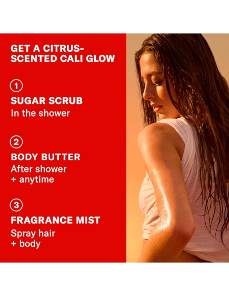 *SOBRE PEDIDO* Topless Tangerine Treats Body Butter, Fragrance Mist, Sugar Scrub Set *SOBRE PEDIDO* Topless Tangerine Treats Body Butter, Fragrance Mist, Sugar Scrub Set