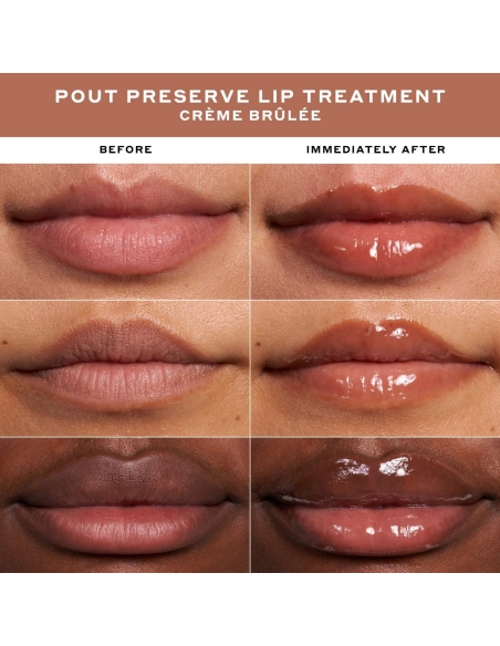 Pout Preserve Petites Mini Lip Trio with Peptides Pout Preserve Petites Mini Lip Trio with Peptides