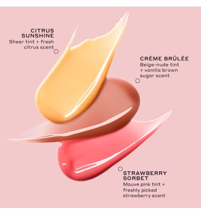 Pout Preserve Petites Mini Lip Trio with Peptides