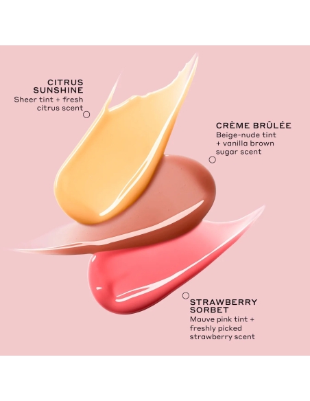 Pout Preserve Petites Mini Lip Trio with Peptides Pout Preserve Petites Mini Lip Trio with Peptides