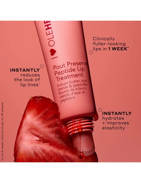 Pout Preserve Petites Mini Lip Trio with Peptides Pout Preserve Petites Mini Lip Trio with Peptides