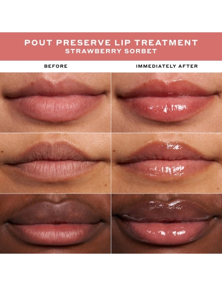 Pout Preserve Petites Mini Lip Trio with Peptides Pout Preserve Petites Mini Lip Trio with Peptides