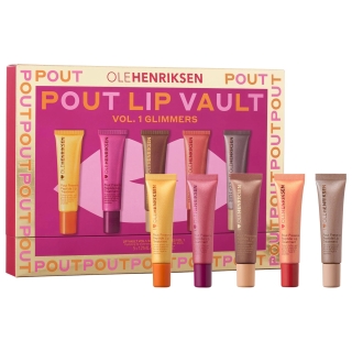 *SOBRE PEDIDO* Pout Preserve Peptide Lip Treatment Glimmer Vault Vol. 1