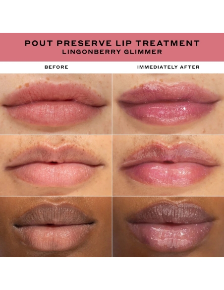 *SOBRE PEDIDO* Pout Preserve Peptide Lip Treatment Glimmer Vault Vol. 1 *SOBRE PEDIDO* Pout Preserve Peptide Lip Treatment Glimmer Vault Vol. 1