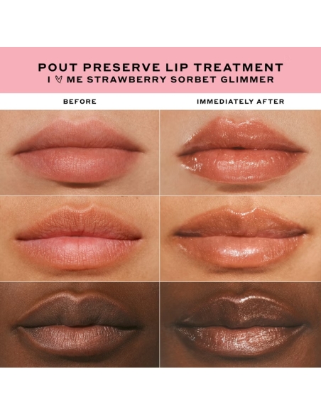 *SOBRE PEDIDO* Pout Preserve Peptide Lip Treatment Glimmer Vault Vol. 1 *SOBRE PEDIDO* Pout Preserve Peptide Lip Treatment Glimmer Vault Vol. 1