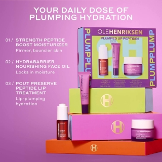 *SOBRE PEDIDO* Plumped Up Peptides Skincare Set 2