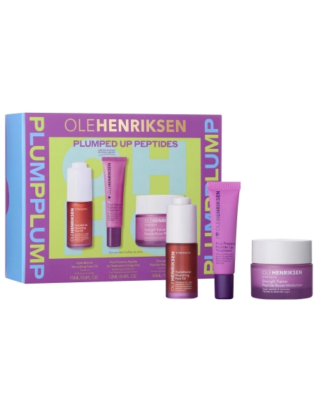 *SOBRE PEDIDO* Plumped Up Peptides Skincare Set *SOBRE PEDIDO* Plumped Up Peptides Skincare Set