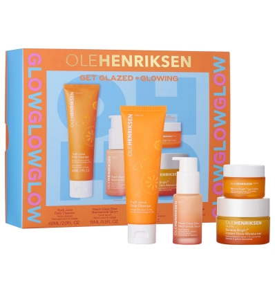 *SOBRE PEDIDO* Get Glazed and Glowing Skincare Set