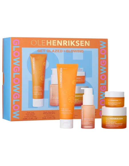 *SOBRE PEDIDO* Get Glazed and Glowing Skincare Set *SOBRE PEDIDO* Get Glazed and Glowing Skincare Set