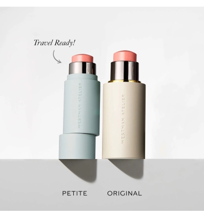 *SOBRE PEDIDO* Mini Baby Cheeks Lip + Cheek Cream Blush Stick Trio Set