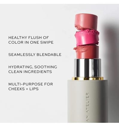 *SOBRE PEDIDO* Mini Baby Cheeks Lip + Cheek Cream Blush Stick Trio Set