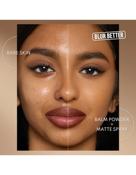 Yummy Skin Liquid Blurring Balm Mattifying Setting Spray