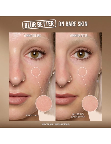 Yummy Skin Liquid Blurring Balm Mattifying Setting Spray