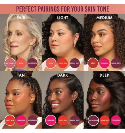 *SOBRE PEDIDO* (Bellini) Yummy Skin Blurring Balm Powder Flushed