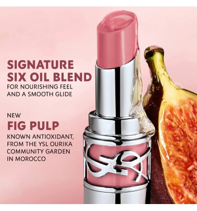 *SOBRE PEDIDO* YSL Iconic Pink Make Me Blush & Loveshine Lip Oil Stick Set