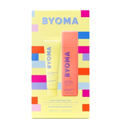 Milky Moisture Hydrating Duo