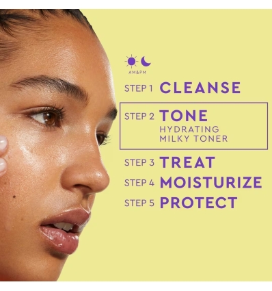 Milky Moisture Hydrating Duo