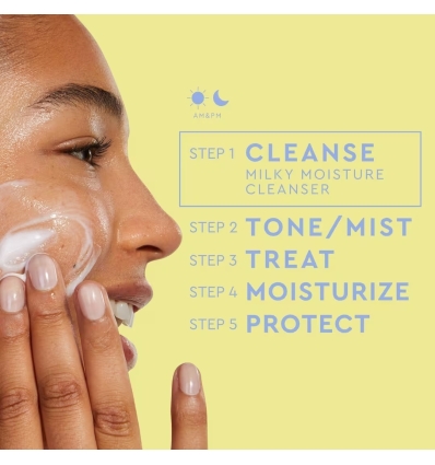 Milky Moisture Hydrating Duo