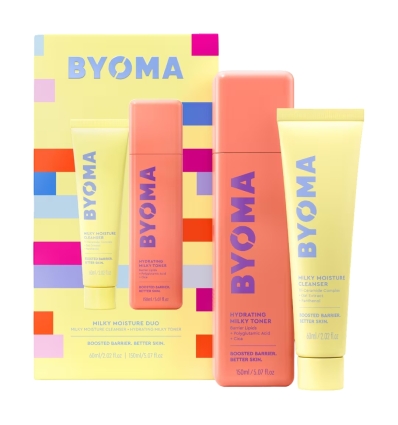 Milky Moisture Hydrating Duo