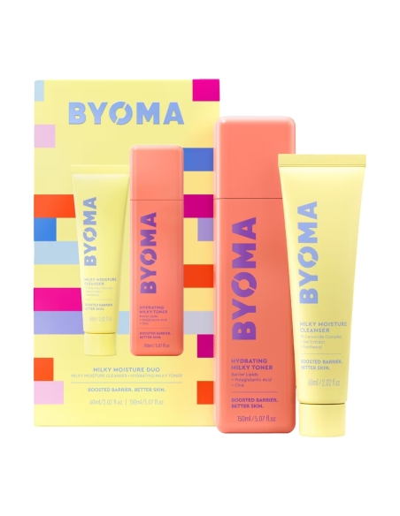 Milky Moisture Hydrating Duo Milky Moisture Hydrating Duo