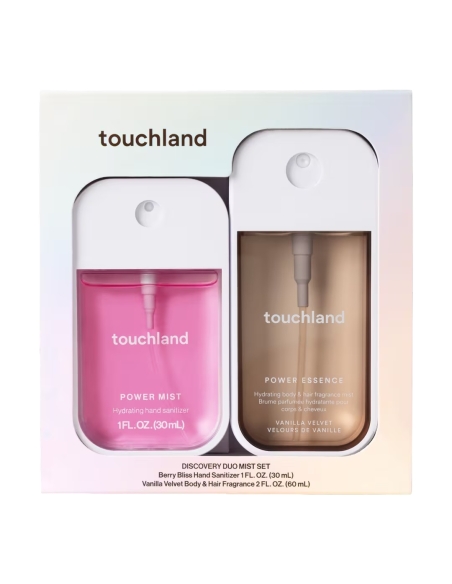 *SOBRE PEDIDO* Whipped Bliss Body & Hand Mist Essentials Set