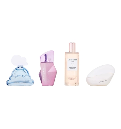 Ariana Grande 4-Piece Coffret