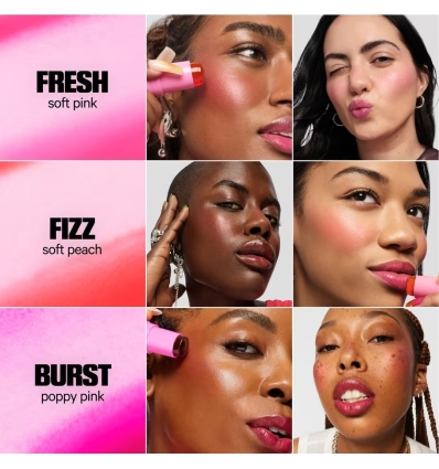 *SOBRE PEDIDO* Ready to Jelly Cooling Water Jelly Tint Set