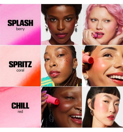 *SOBRE PEDIDO* Ready to Jelly Cooling Water Jelly Tint Set