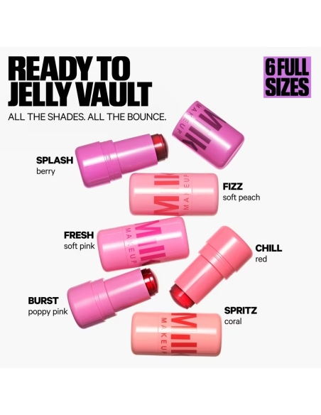 *SOBRE PEDIDO* Ready to Jelly Cooling Water Jelly Tint Set *SOBRE PEDIDO* Ready to Jelly Cooling Water Jelly Tint Set
