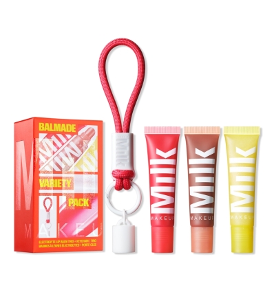 *SOBRE PEDIDO* Balmade Hydrating Lip Balm Trio