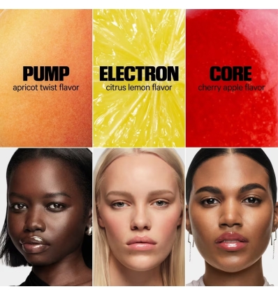 *SOBRE PEDIDO* Balmade Hydrating Lip Balm Trio