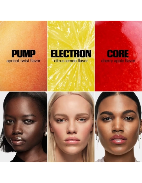 *SOBRE PEDIDO* Balmade Hydrating Lip Balm Trio *SOBRE PEDIDO* Balmade Hydrating Lip Balm Trio