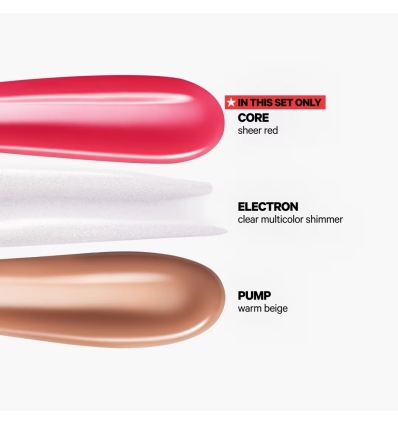 *SOBRE PEDIDO* Balmade Hydrating Lip Balm Trio