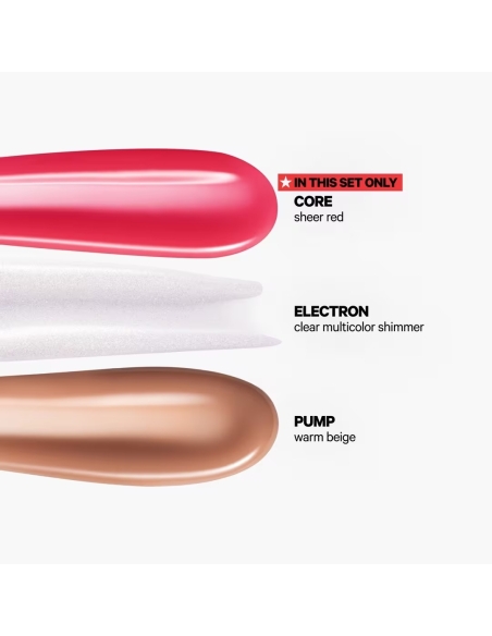 *SOBRE PEDIDO* Balmade Hydrating Lip Balm Trio *SOBRE PEDIDO* Balmade Hydrating Lip Balm Trio