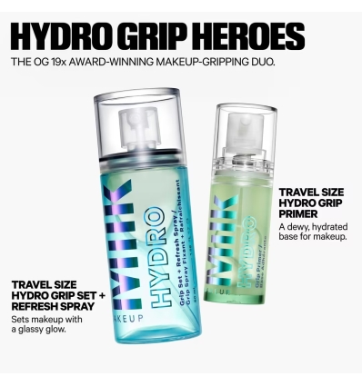 *SOBRE PEDIDO* Hydro Grip Heroes Spray Duo