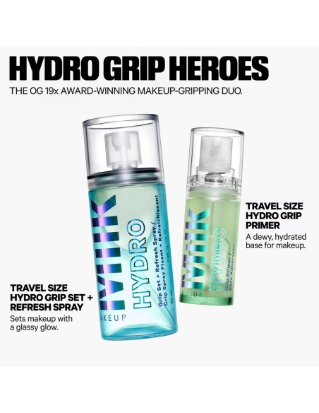 *SOBRE PEDIDO* Hydro Grip Heroes Spray Duo *SOBRE PEDIDO* Hydro Grip Heroes Spray Duo
