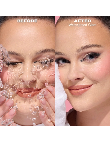 On 'Til Dawn Mattifying Waterproof Setting Spray Duo