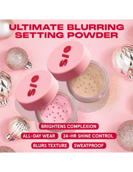 *SOBRE PEDIDO* Ultimate Blurring Setting Powder Blurred & Bright Travel Duo *SOBRE PEDIDO* Ultimate Blurring Setting Powder Blurred & Bright Travel Duo