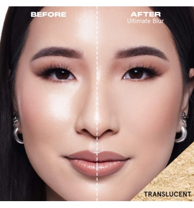 *SOBRE PEDIDO* Ultimate Blurring Setting Powder Blurred & Bright Travel Duo