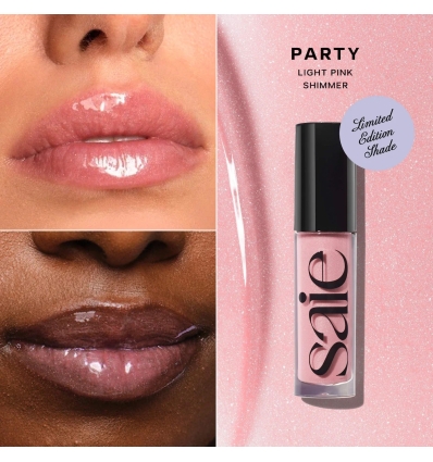 *SOBRE PEDIDO* Glossybounce Lip Gloss-Oil Duo Set