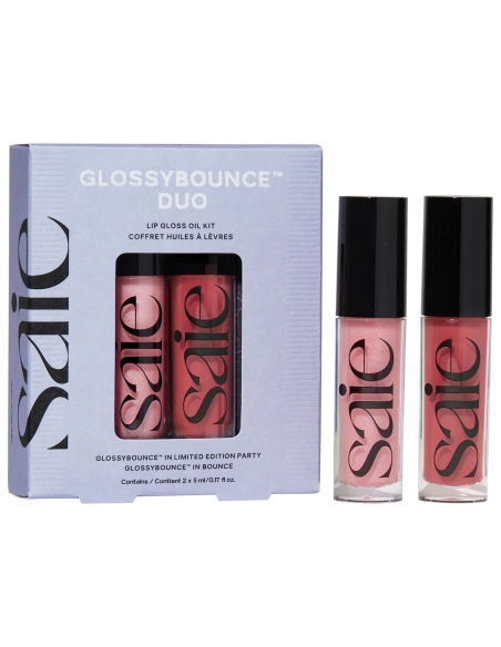 *SOBRE PEDIDO* Glossybounce Lip Gloss-Oil Duo Set *SOBRE PEDIDO* Glossybounce Lip Gloss-Oil Duo Set