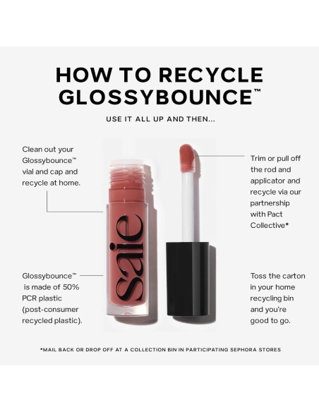 *SOBRE PEDIDO* Glossybounce Lip Gloss-Oil Duo Set *SOBRE PEDIDO* Glossybounce Lip Gloss-Oil Duo Set